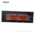 60 Inch Modern Electric Fireplaces/Boiler Wood Stove